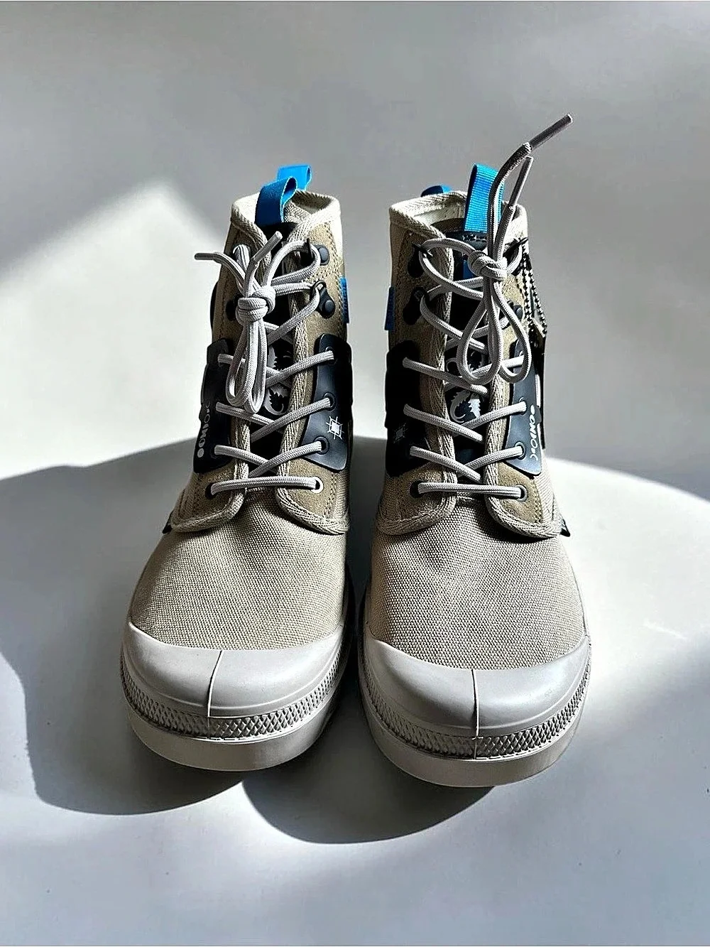Palladium x Destiny 2 Pampa Witch Queen Boots Dune Men’s 11 NWT